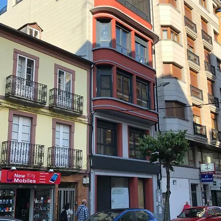 Apartament 4 De Autor Lugo