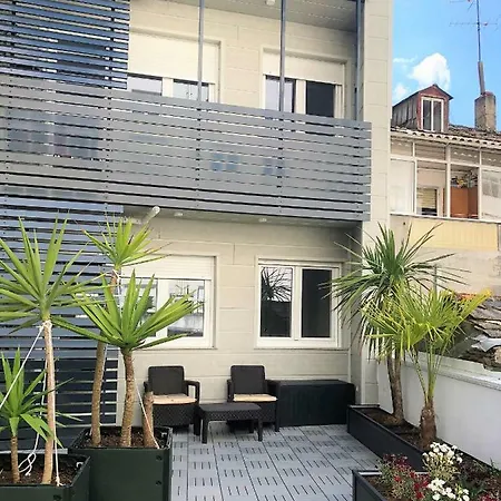 Διαμέρισμα 4 De Autor Lugo