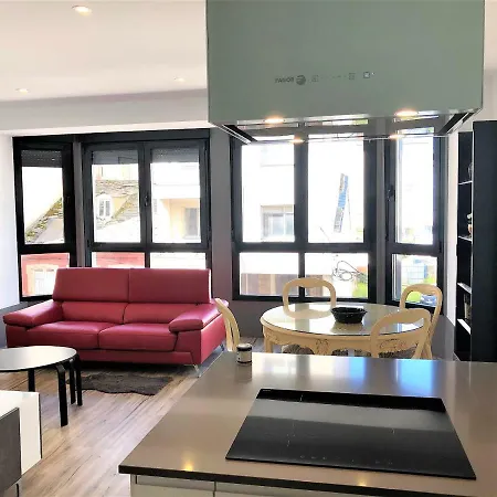 アパート 4 De Autor