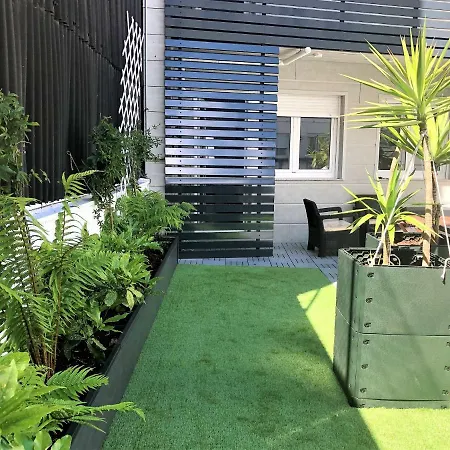 Διαμέρισμα 4 De Autor Lugo