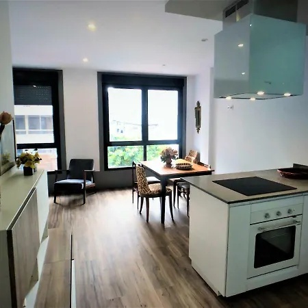 4 De Autor Apartment *
