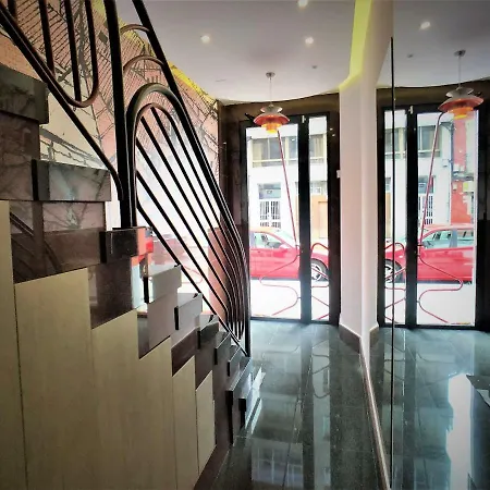 Apartment 4 De Autor Lugo