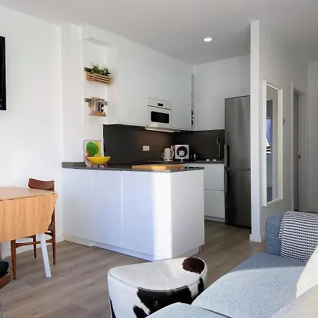 4 De Autor Apartment *