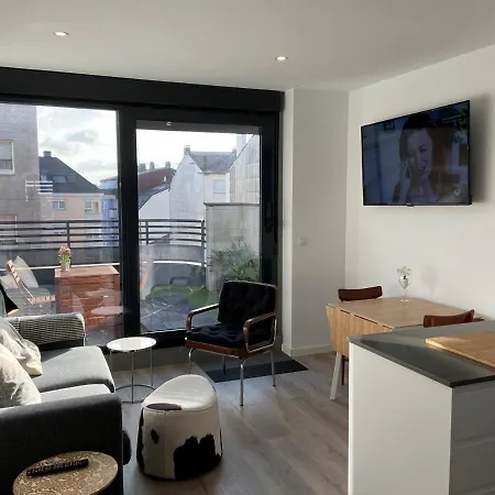 4 De Autor Apartment Lugo