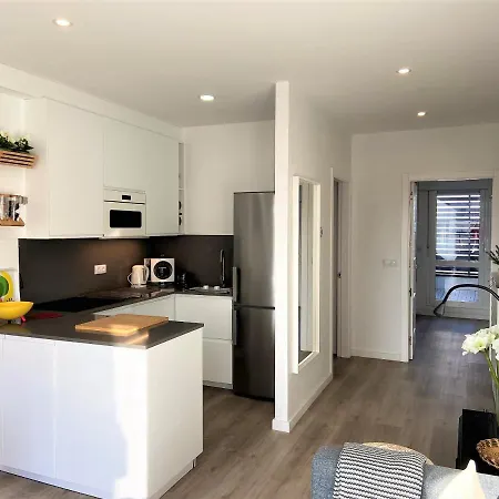 4 De Autor Apartment *