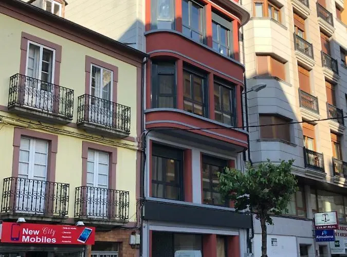 Daire 4 De Autor Lugo